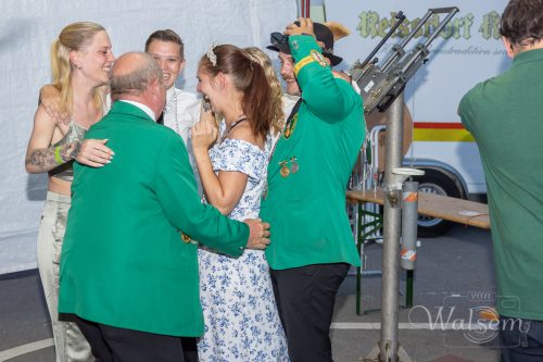 Schützenfest 2025 Buschbell