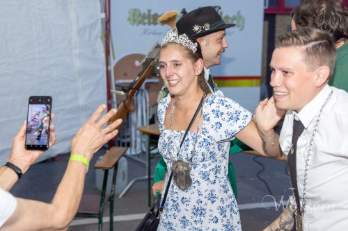 Schützenfest 2025 Buschbell