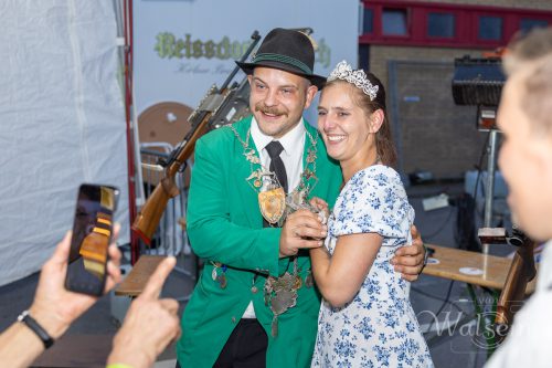 Schützenfest 2025 Buschbell