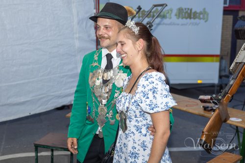Schützenfest 2025 Buschbell