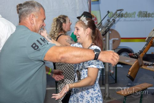 Schützenfest 2025 Buschbell