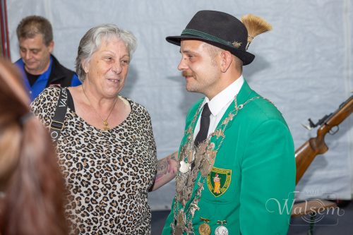 Schützenfest 2025 Buschbell