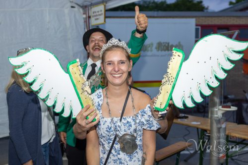 Schützenfest 2025 Buschbell