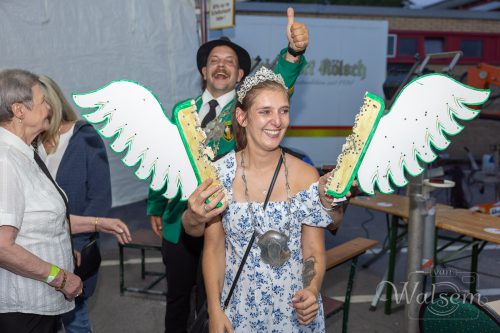 Schützenfest 2025 Buschbell