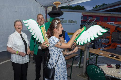 Schützenfest 2025 Buschbell