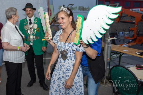 Schützenfest 2025 Buschbell
