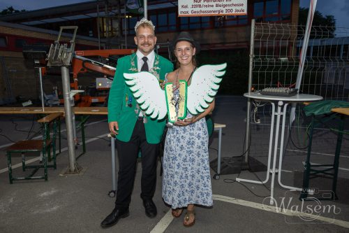 Schützenfest 2025 Buschbell