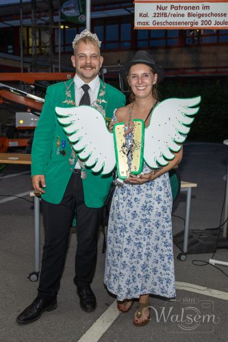 Schützenfest 2025 Buschbell