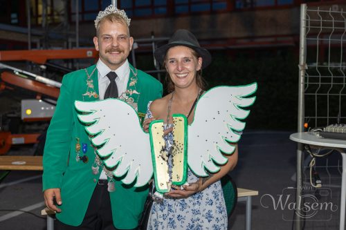 Schützenfest 2025 Buschbell