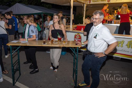 Schützenfest 2025 Buschbell