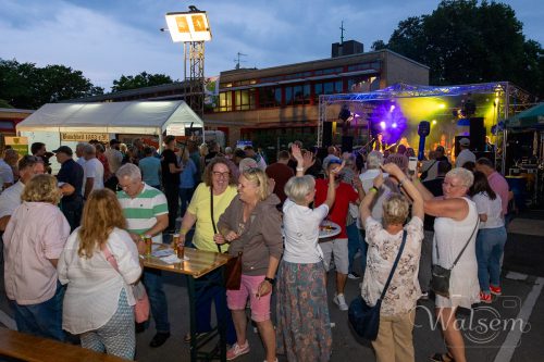 Schützenfest 2025 Buschbell