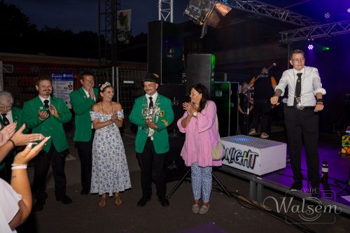 Schützenfest 2025 Buschbell