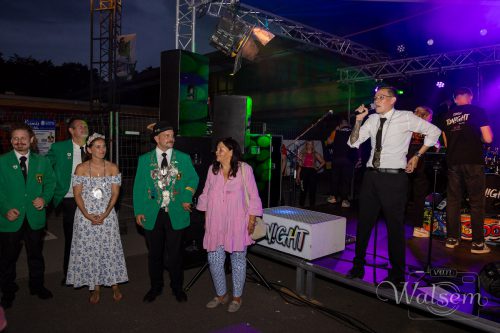 Schützenfest 2025 Buschbell