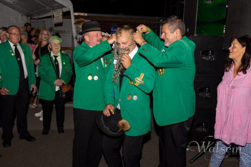 Schützenfest 2025 Buschbell