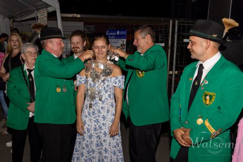 Schützenfest 2025 Buschbell
