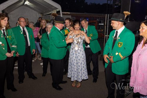 Schützenfest 2025 Buschbell