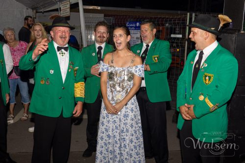 Schützenfest 2025 Buschbell