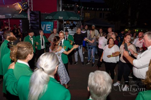 Schützenfest 2025 Buschbell