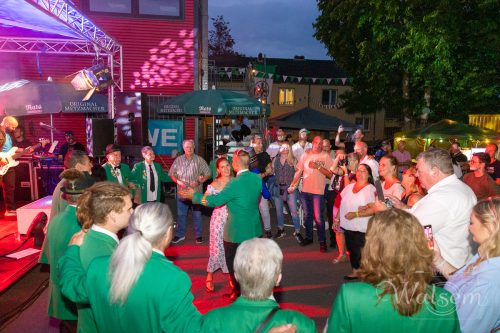 Schützenfest 2025 Buschbell