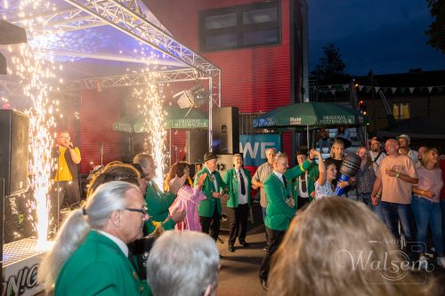 Schützenfest 2025 Buschbell