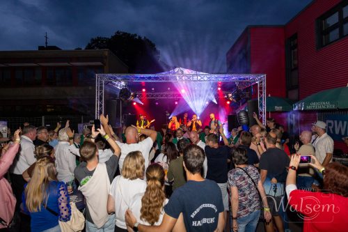 Schützenfest 2025 Buschbell