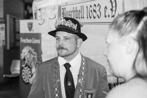 Schützenfest 2025 Buschbell