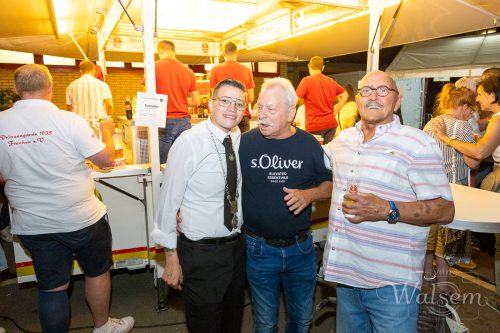 Schützenfest 2025 Buschbell
