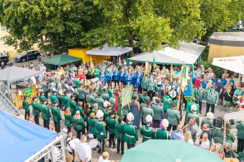Schützenfest 2025 Buschbell