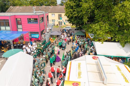 Schützenfest 2025 Buschbell