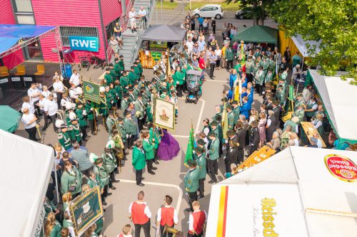 Schützenfest 2025 Buschbell