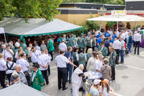 Schützenfest 2025 Buschbell