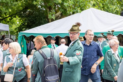 Schützenfest 2025 Buschbell
