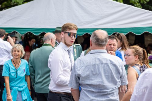 Schützenfest 2025 Buschbell