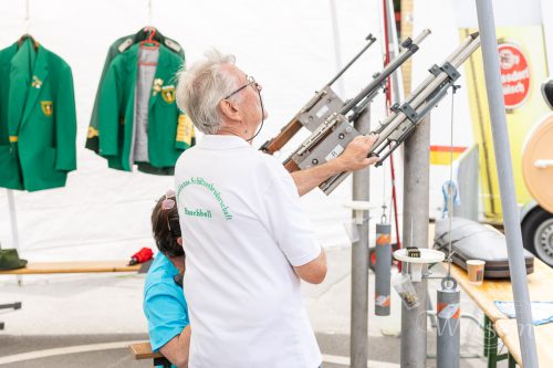 Schützenfest 2025 Buschbell
