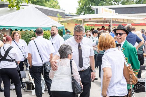 Schützenfest 2025 Buschbell