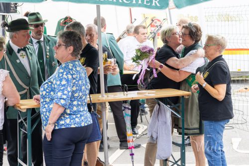 Schützenfest 2025 Buschbell