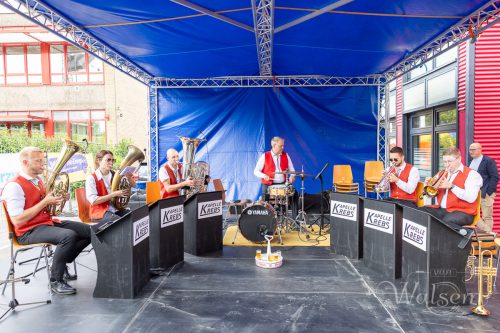 Schützenfest 2025 Buschbell