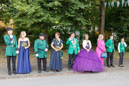 Schützenfest 2025 - Sonntag