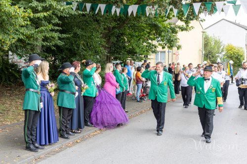 Schützenfest 2025 Buschbell