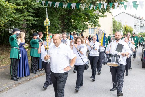 Schützenfest 2025 Buschbell