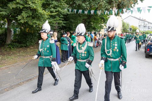Schützenfest 2025 Buschbell