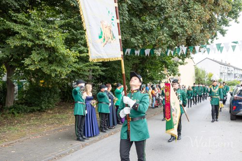 Schützenfest 2025 Buschbell