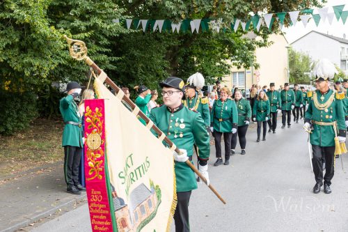 Schützenfest 2025 Buschbell