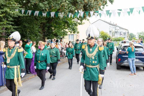 Schützenfest 2025 Buschbell