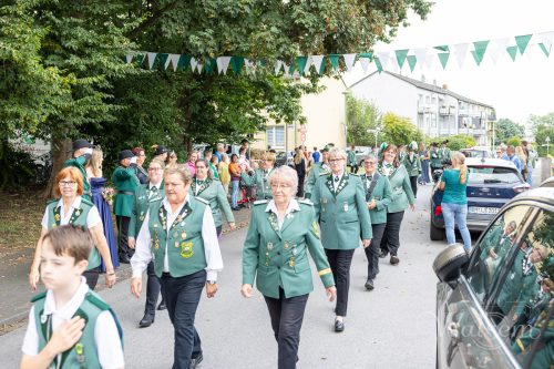 Schützenfest 2025 Buschbell