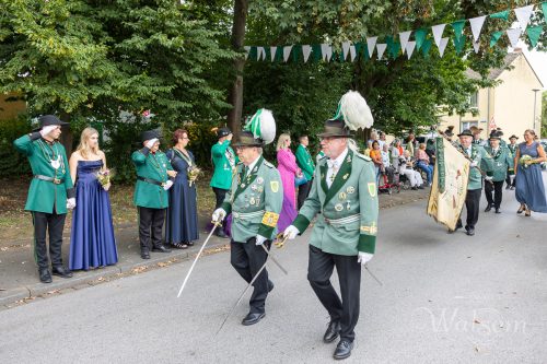 Schützenfest 2025 Buschbell