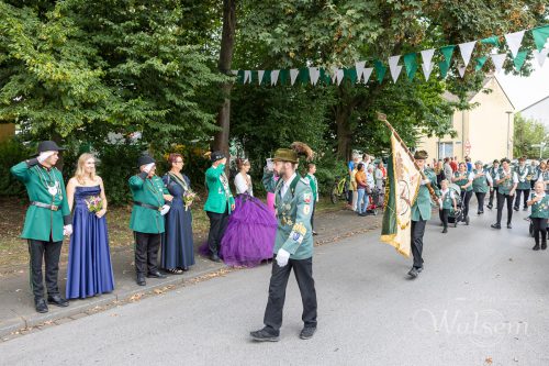 Schützenfest 2025 Buschbell