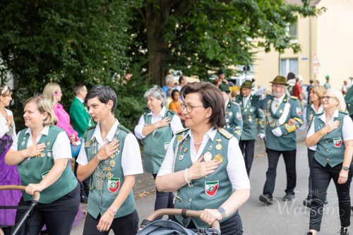 Schützenfest 2025 Buschbell