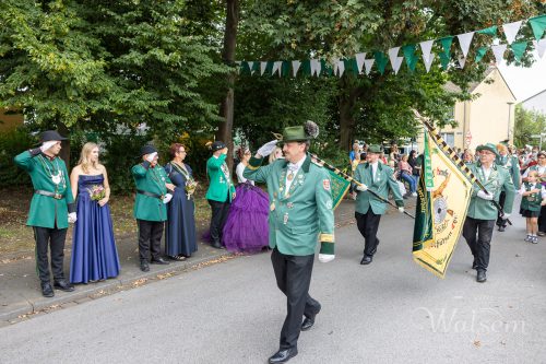 Schützenfest 2025 Buschbell