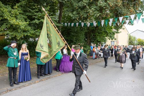 Schützenfest 2025 Buschbell